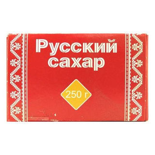 Сахар-рафинад Русский 250г